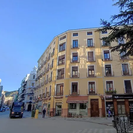 Always Me Home Casa Caballer Cuenca  Exterior photo